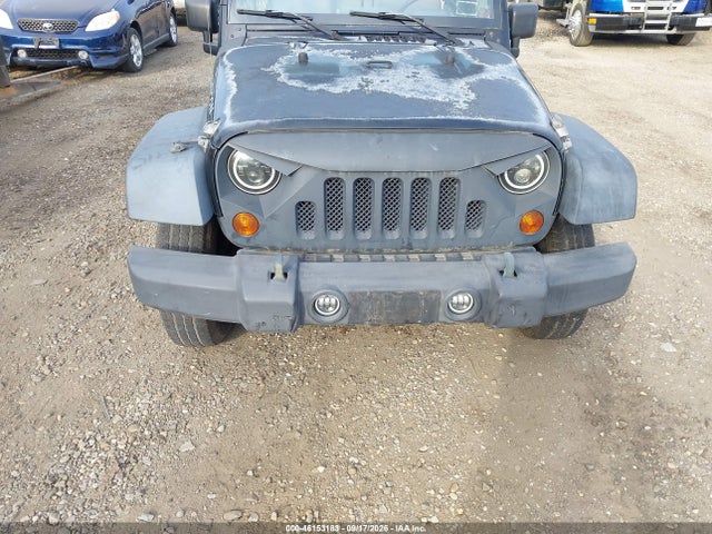 Aukcja sprzedaży 2010 Jeep Wrangler Unlimited Rubicon, vin: 1J4HA6H17AL193175, numer aukcji: 46153183