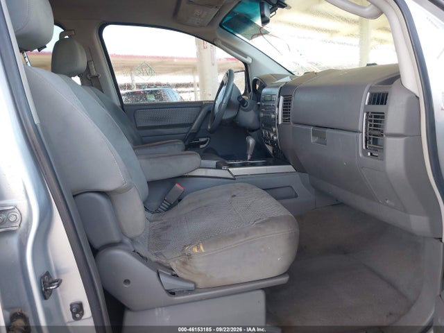 2006 Nissan Armada Se მანქანა იყიდება აუქციონზე, vin: 5N1AA08A66N738312, აუქციონის ნომერი: 46153185