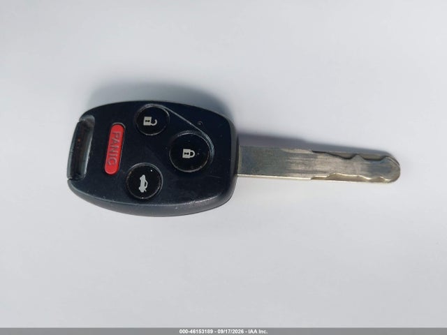 46153189 :رقم المزاد ، 1HGCP26469A032202 vin ، 2009 Honda Accord 2.4 Lx-p مزاد بيع