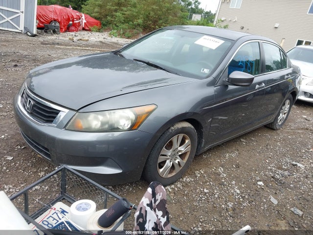 46153189 :رقم المزاد ، 1HGCP26469A032202 vin ، 2009 Honda Accord 2.4 Lx-p مزاد بيع