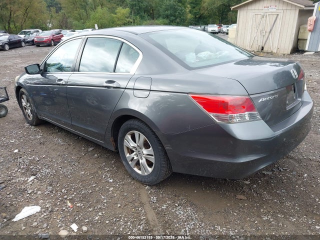 46153189 :رقم المزاد ، 1HGCP26469A032202 vin ، 2009 Honda Accord 2.4 Lx-p مزاد بيع