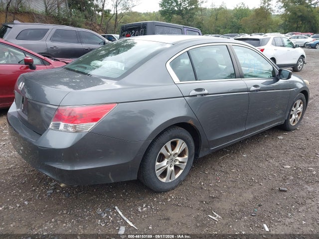 46153189 :رقم المزاد ، 1HGCP26469A032202 vin ، 2009 Honda Accord 2.4 Lx-p مزاد بيع