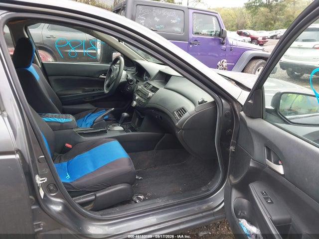 46153189 :رقم المزاد ، 1HGCP26469A032202 vin ، 2009 Honda Accord 2.4 Lx-p مزاد بيع