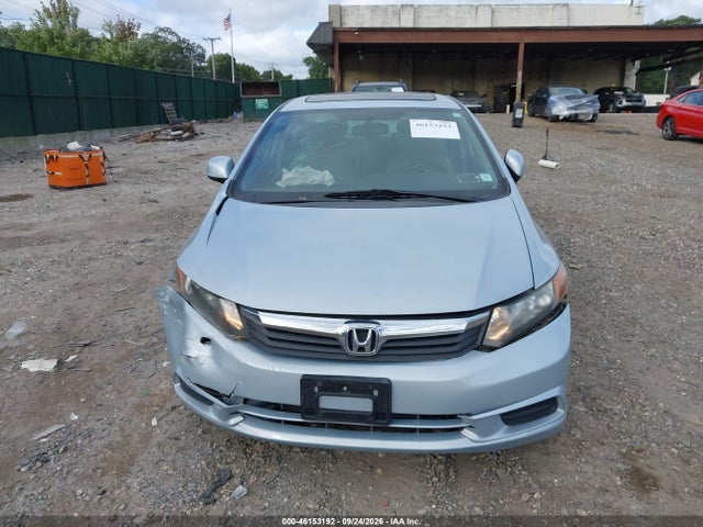Aukcja sprzedaży 2012 Honda Civic Ex, vin: 2HGFB2F84CH517137, numer aukcji: 46153192
