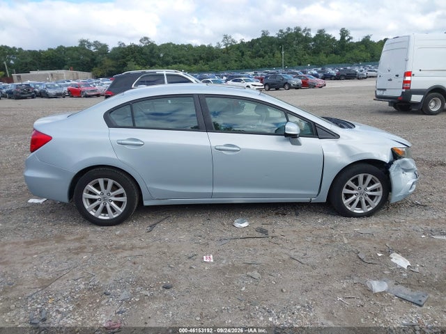 Aukcja sprzedaży 2012 Honda Civic Ex, vin: 2HGFB2F84CH517137, numer aukcji: 46153192
