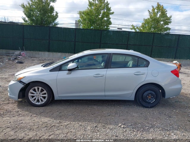 Aukcja sprzedaży 2012 Honda Civic Ex, vin: 2HGFB2F84CH517137, numer aukcji: 46153192