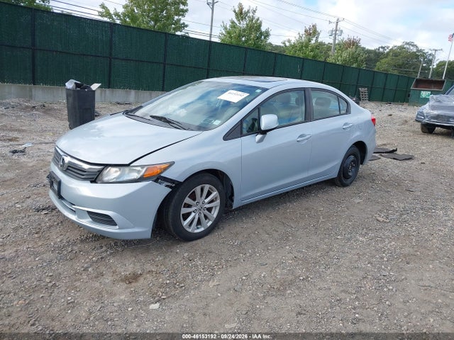 Aukcja sprzedaży 2012 Honda Civic Ex, vin: 2HGFB2F84CH517137, numer aukcji: 46153192