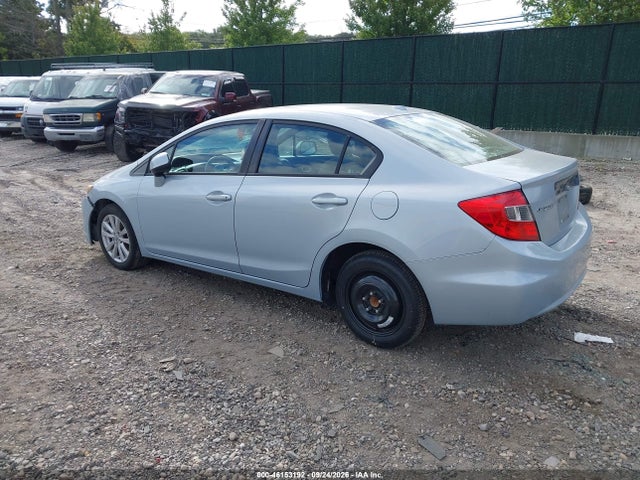 Aukcja sprzedaży 2012 Honda Civic Ex, vin: 2HGFB2F84CH517137, numer aukcji: 46153192
