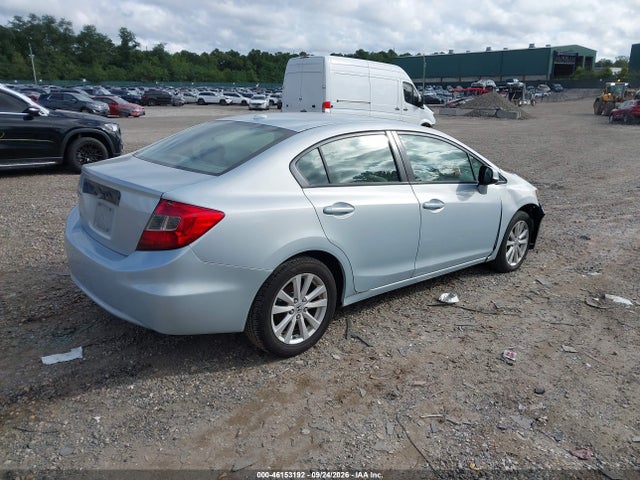 Aukcja sprzedaży 2012 Honda Civic Ex, vin: 2HGFB2F84CH517137, numer aukcji: 46153192