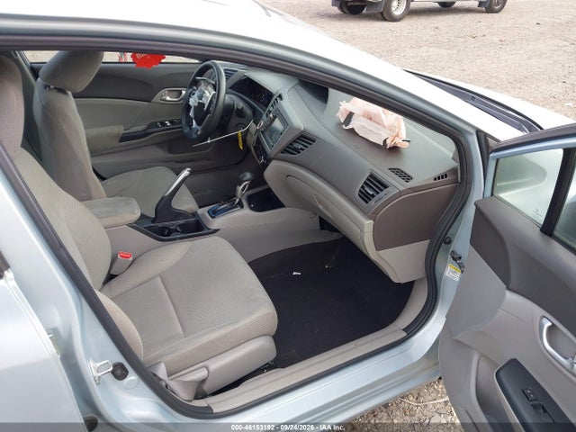 Aukcja sprzedaży 2012 Honda Civic Ex, vin: 2HGFB2F84CH517137, numer aukcji: 46153192