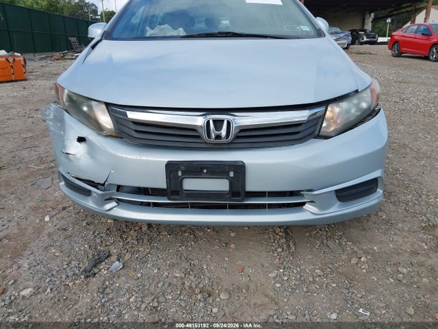 Aukcja sprzedaży 2012 Honda Civic Ex, vin: 2HGFB2F84CH517137, numer aukcji: 46153192