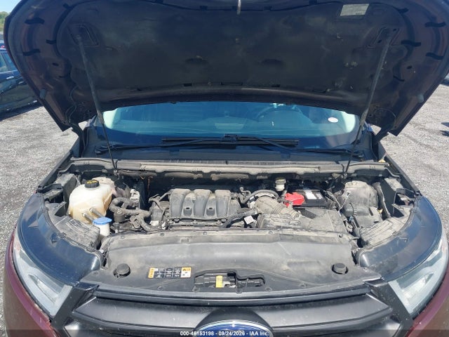 2016 Ford Edge Sel მანქანა იყიდება აუქციონზე, vin: 2FMPK4J87GBB10567, აუქციონის ნომერი: 46153198