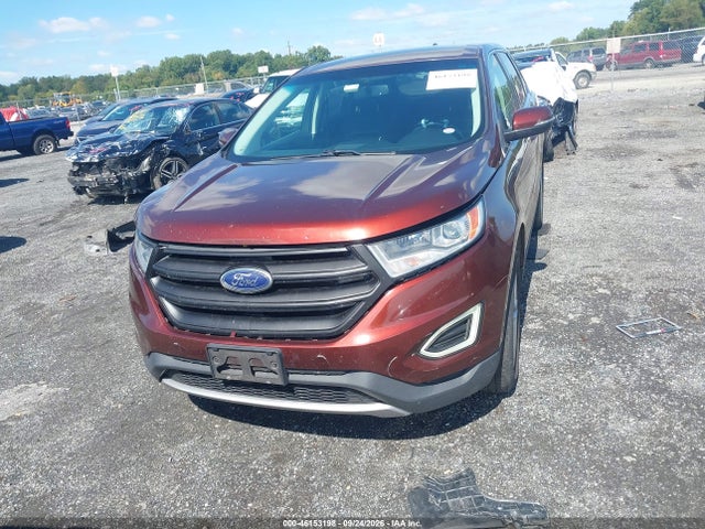 2016 Ford Edge Sel მანქანა იყიდება აუქციონზე, vin: 2FMPK4J87GBB10567, აუქციონის ნომერი: 46153198