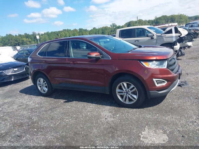 2016 Ford Edge Sel მანქანა იყიდება აუქციონზე, vin: 2FMPK4J87GBB10567, აუქციონის ნომერი: 46153198