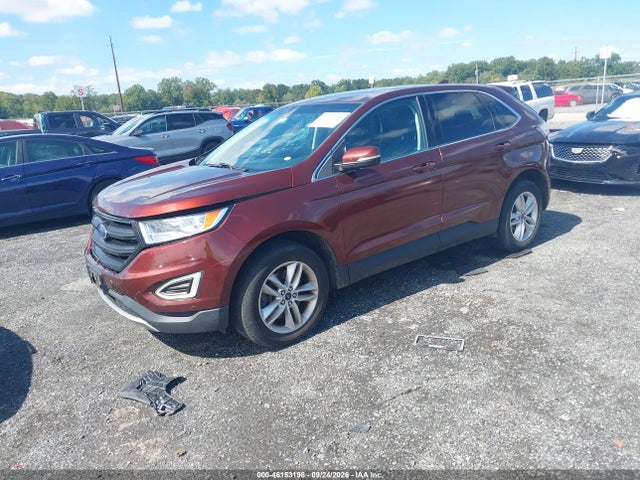 2016 Ford Edge Sel მანქანა იყიდება აუქციონზე, vin: 2FMPK4J87GBB10567, აუქციონის ნომერი: 46153198