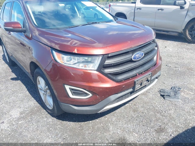 2016 Ford Edge Sel მანქანა იყიდება აუქციონზე, vin: 2FMPK4J87GBB10567, აუქციონის ნომერი: 46153198