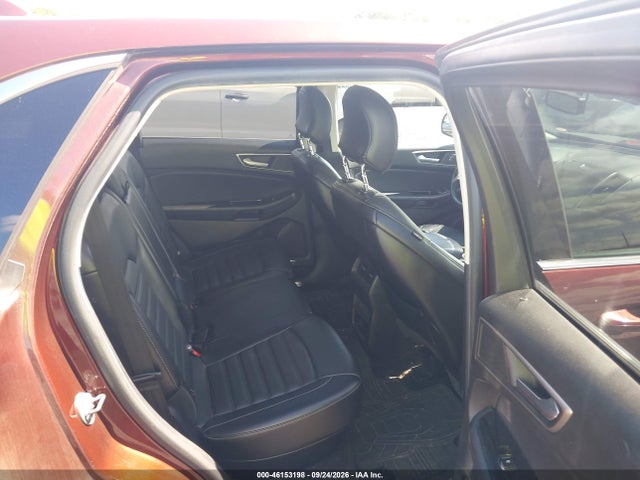 2016 Ford Edge Sel მანქანა იყიდება აუქციონზე, vin: 2FMPK4J87GBB10567, აუქციონის ნომერი: 46153198