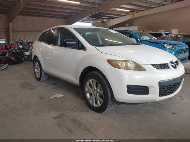 Auction sale of the 2007 Mazda Cx-7 Sport, vin: JM3ER293970113533, lot number: 46153200