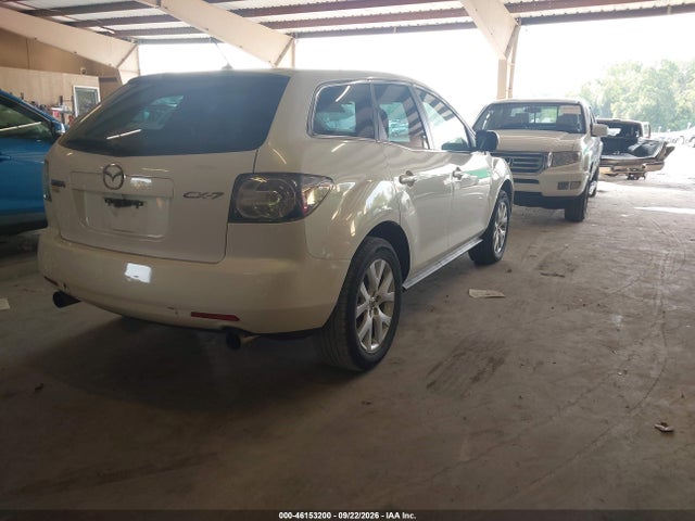 Auction sale of the 2007 Mazda Cx-7 Sport, vin: JM3ER293970113533, lot number: 46153200