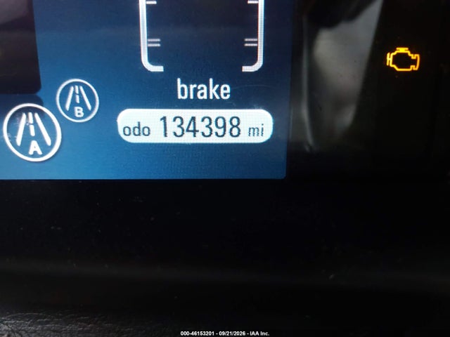 46153201 :رقم المزاد ، 1G1RD6E44CU105494 vin ، 2012 Chevrolet Volt مزاد بيع