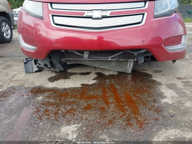 46153201 :رقم المزاد ، 1G1RD6E44CU105494 vin ، 2012 Chevrolet Volt مزاد بيع
