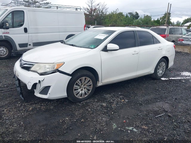 46153202 :رقم المزاد ، 4T1BF1FK0CU535473 vin ، 2012 Toyota Camry Le مزاد بيع