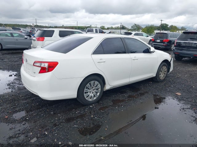 46153202 :رقم المزاد ، 4T1BF1FK0CU535473 vin ، 2012 Toyota Camry Le مزاد بيع