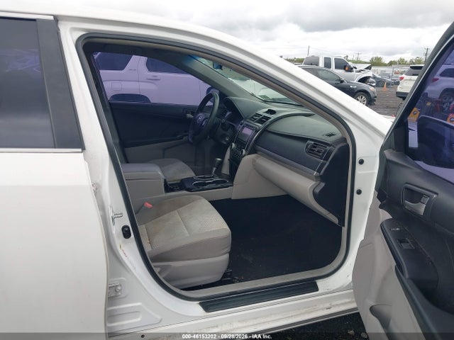46153202 :رقم المزاد ، 4T1BF1FK0CU535473 vin ، 2012 Toyota Camry Le مزاد بيع