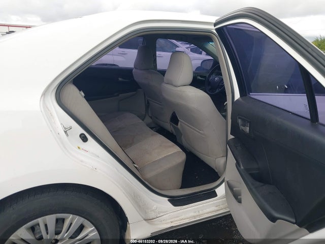 46153202 :رقم المزاد ، 4T1BF1FK0CU535473 vin ، 2012 Toyota Camry Le مزاد بيع