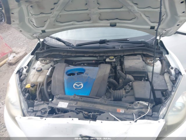 Продажа на аукционе авто 2013 Mazda Mazda3 I Grand Touring, vin: JM1BL1WP6D1750786, номер лота: 46153208