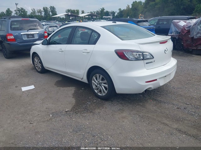 Продажа на аукционе авто 2013 Mazda Mazda3 I Grand Touring, vin: JM1BL1WP6D1750786, номер лота: 46153208