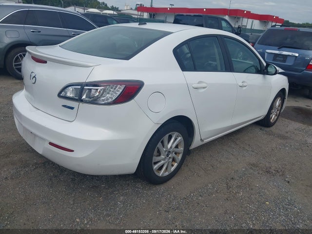 Продажа на аукционе авто 2013 Mazda Mazda3 I Grand Touring, vin: JM1BL1WP6D1750786, номер лота: 46153208
