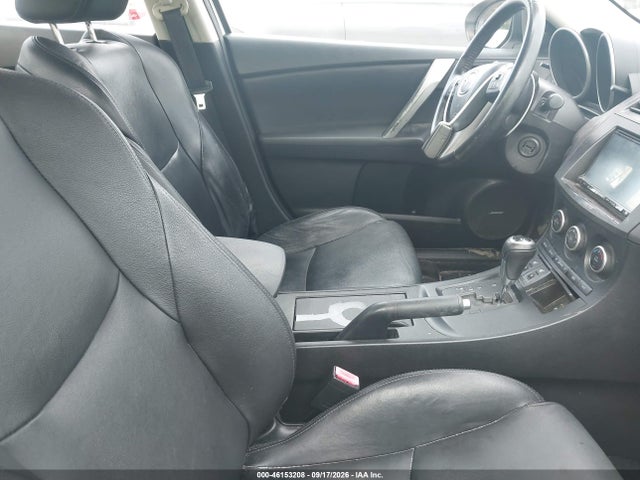 Продажа на аукционе авто 2013 Mazda Mazda3 I Grand Touring, vin: JM1BL1WP6D1750786, номер лота: 46153208