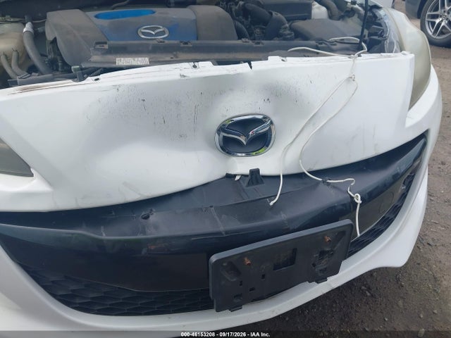 Продажа на аукционе авто 2013 Mazda Mazda3 I Grand Touring, vin: JM1BL1WP6D1750786, номер лота: 46153208