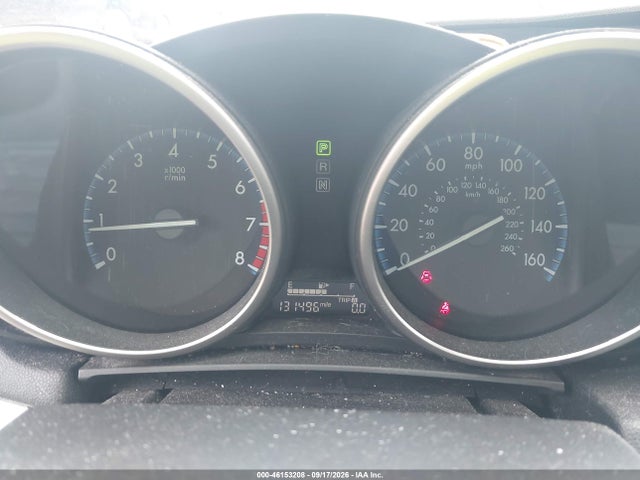 Продажа на аукционе авто 2013 Mazda Mazda3 I Grand Touring, vin: JM1BL1WP6D1750786, номер лота: 46153208