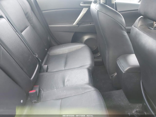 Продажа на аукционе авто 2013 Mazda Mazda3 I Grand Touring, vin: JM1BL1WP6D1750786, номер лота: 46153208