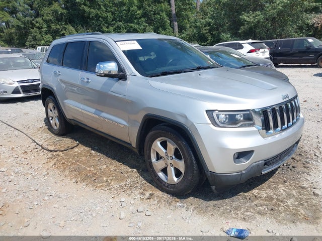 Продаж на аукціоні авто 2011 Jeep Grand Cherokee Limited, vin: 1J4RS5GG7BC620292, номер лоту: 46153209
