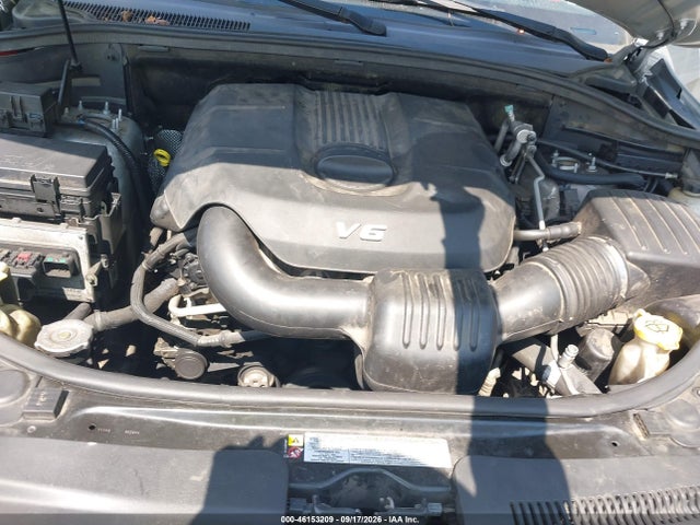 Продажа на аукционе авто 2011 Jeep Grand Cherokee Limited, vin: 1J4RS5GG7BC620292, номер лота: 46153209