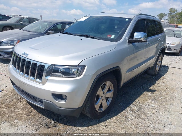 Продажа на аукционе авто 2011 Jeep Grand Cherokee Limited, vin: 1J4RS5GG7BC620292, номер лота: 46153209