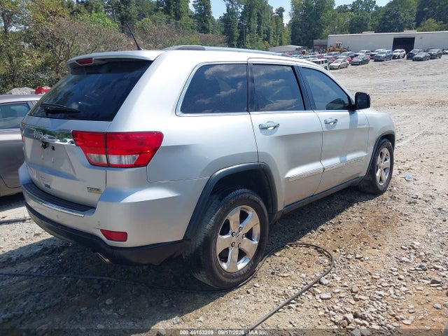Продажа на аукционе авто 2011 Jeep Grand Cherokee Limited, vin: 1J4RS5GG7BC620292, номер лота: 46153209