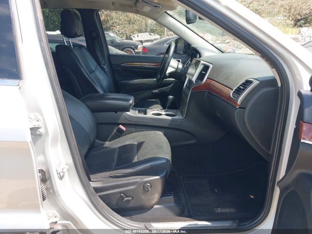 Продажа на аукционе авто 2011 Jeep Grand Cherokee Limited, vin: 1J4RS5GG7BC620292, номер лота: 46153209
