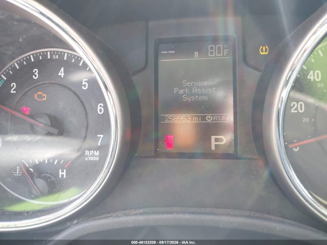 Продажа на аукционе авто 2011 Jeep Grand Cherokee Limited, vin: 1J4RS5GG7BC620292, номер лота: 46153209