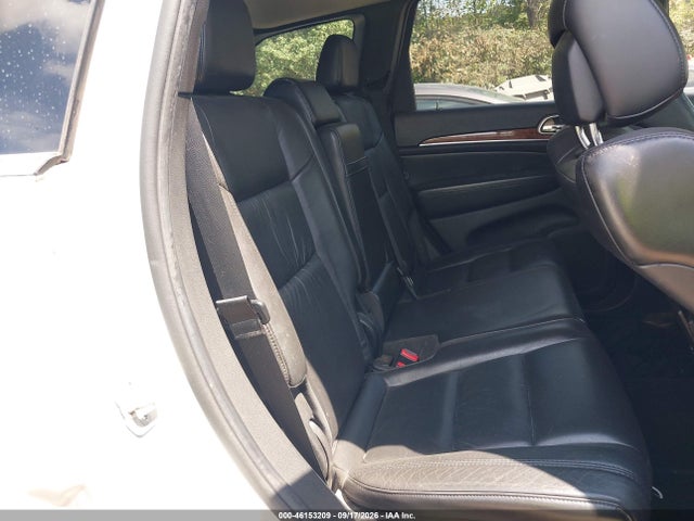 Продажа на аукционе авто 2011 Jeep Grand Cherokee Limited, vin: 1J4RS5GG7BC620292, номер лота: 46153209