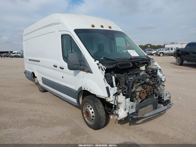 Продажа на аукционе авто 2018 Ford Transit-350, vin: 1FTRS4XG3JKA11107, номер лота: 46153211