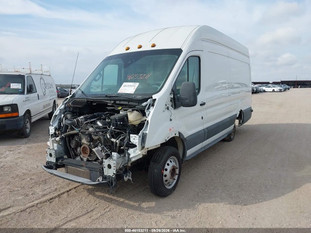 Продажа на аукционе авто 2018 Ford Transit-350, vin: 1FTRS4XG3JKA11107, номер лота: 46153211