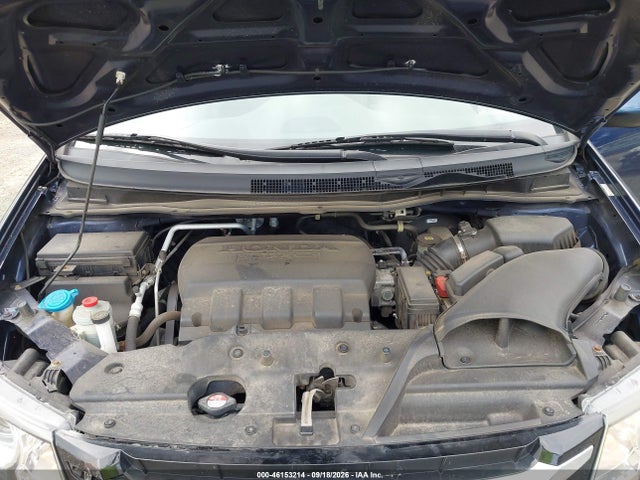 Продажа на аукционе авто 2014 Honda Odyssey Ex, vin: 5FNRL5H43EB033991, номер лота: 46153214