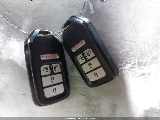 Продажа на аукционе авто 2014 Honda Odyssey Ex, vin: 5FNRL5H43EB033991, номер лота: 46153214
