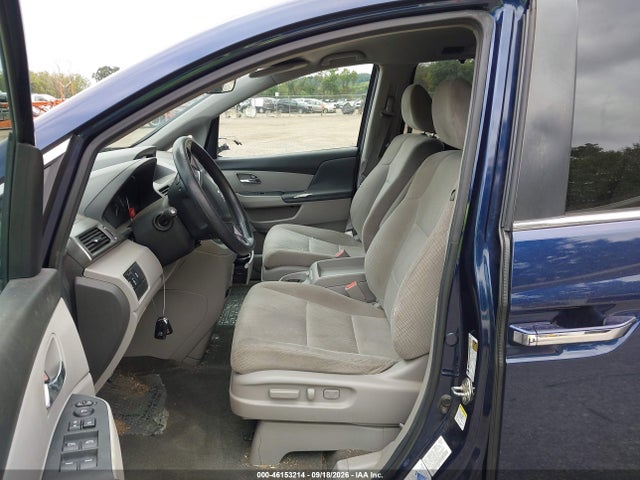 Продажа на аукционе авто 2014 Honda Odyssey Ex, vin: 5FNRL5H43EB033991, номер лота: 46153214