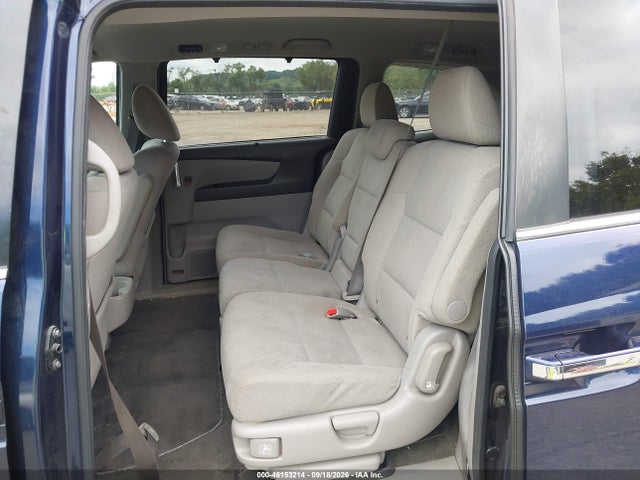 Продажа на аукционе авто 2014 Honda Odyssey Ex, vin: 5FNRL5H43EB033991, номер лота: 46153214