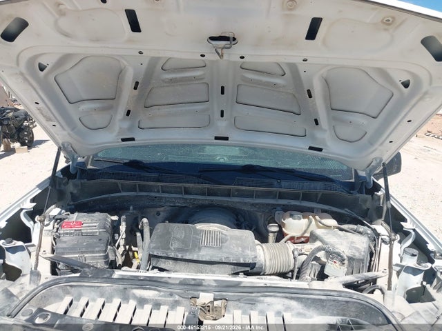 Продажа на аукционе авто 2023 Chevrolet Silverado 1500 4wd  Short Bed Wt, vin: 2GCUDAED4P1146827, номер лота: 46153215